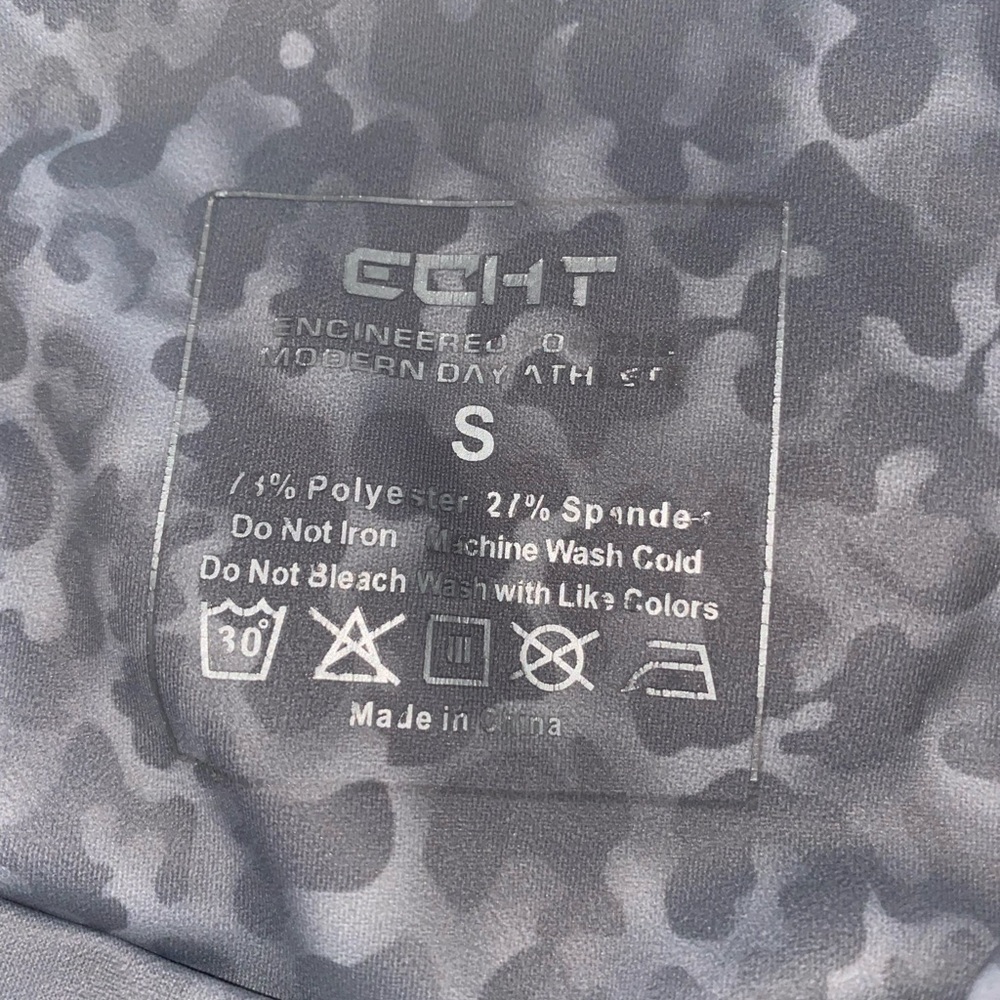 ECHT LEGGINGS LEOPARD - Picture 5 of 5